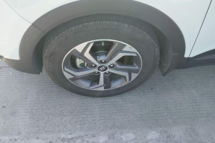 Used Hyundai ix25 2017 1.6L Automatic Smart Version
