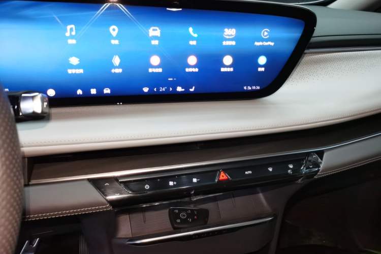 Used Buick GL8 2025 Lu Zun Deluxe Edition
