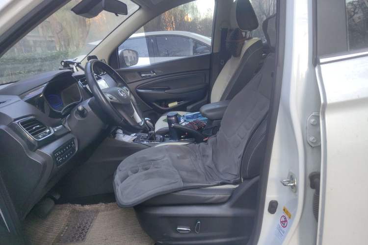 Used Oshan A800 2017 1.5T Automatic ZhiZun Model
