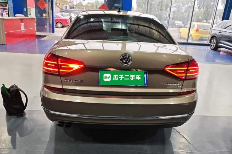 Used Volkswagen Passat 2017 280TSI DSG Luxury Edition