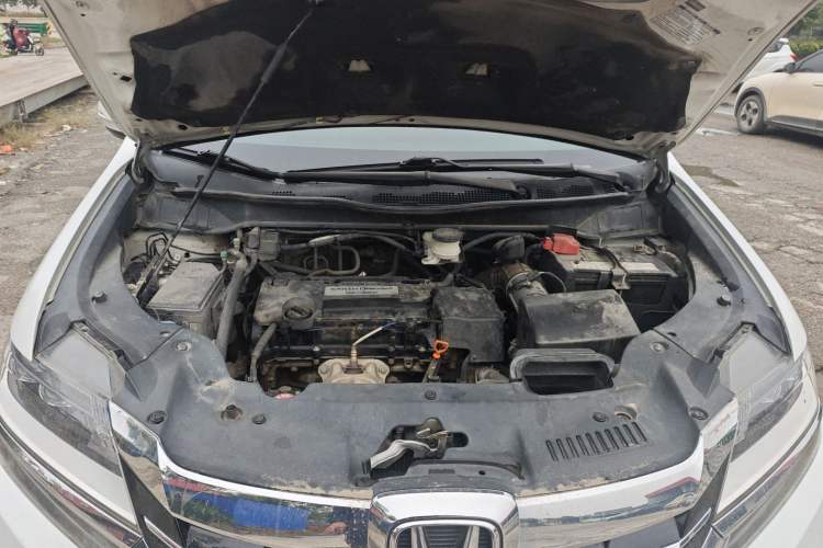 Used Honda Elysion 2016 2.4L Comfort Edition
