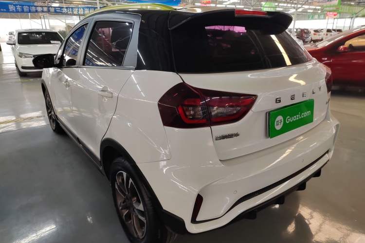 Used Geometry EX3 Kung Fu Cow 2021 Kungfu NiuNiu
