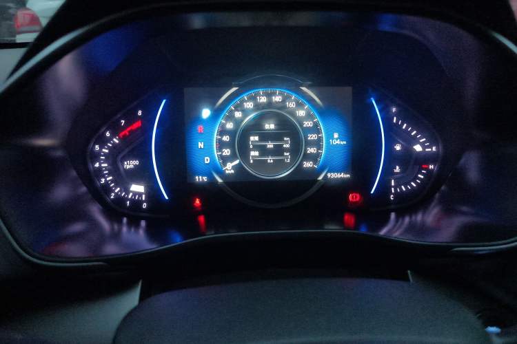 Used Hyundai Lafesta 2019 280TGDi Sport Edition China V Standard
