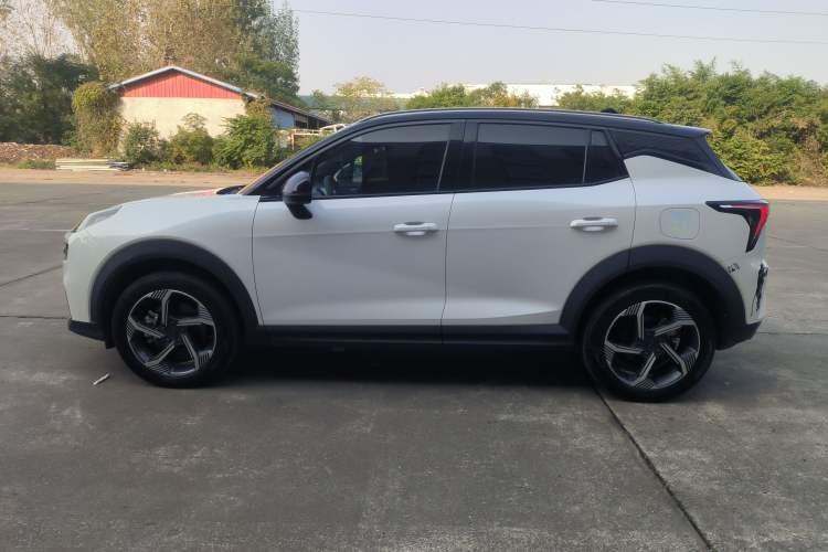 Used Lynk & Co 06 2020 1.5T JinPro model
