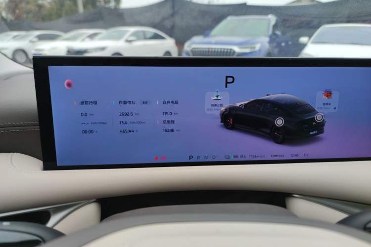 Used  L6 2024 Max Long-Range Version
