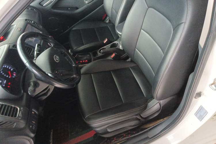 Used Kia K3 2016 1.6L Automatic GLS