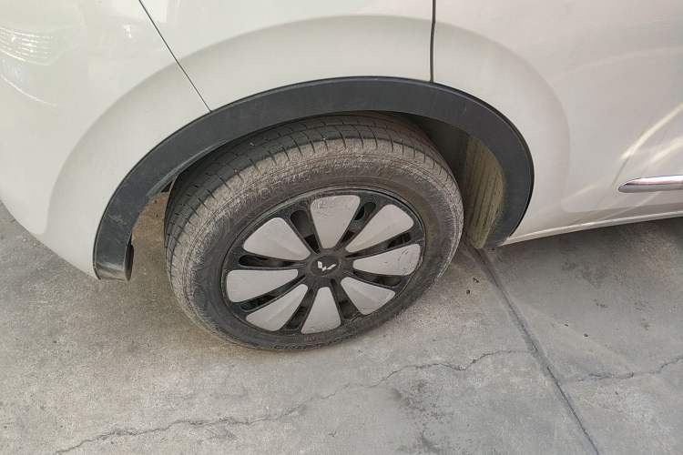 Used Wuling Bingo 2023 333km Enjoy+ Version
