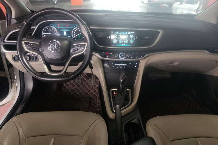 Used Buick GT 2019 15T Dual-Clutch Connected Elite Version China V Standard