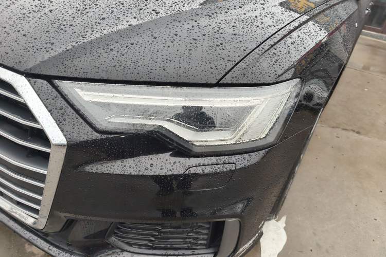 Used Audi A6L 2022 40 TFSI Luxury Dynamic Model
