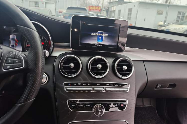 Used Mercedes-Benz C-Class 2018 C 200 L Sport Edition
