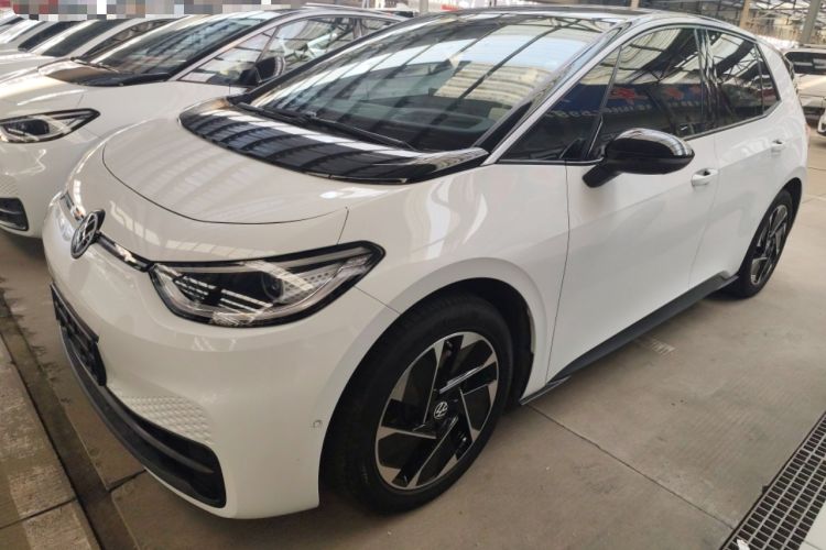 Used Volkswagen ID.3 2025 Smart Edition Ultra-Intelligent Oxygen Version
