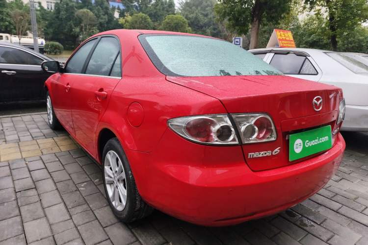 Used Mazda Mazda 6 2015 2.0L Automatic Classic Version
