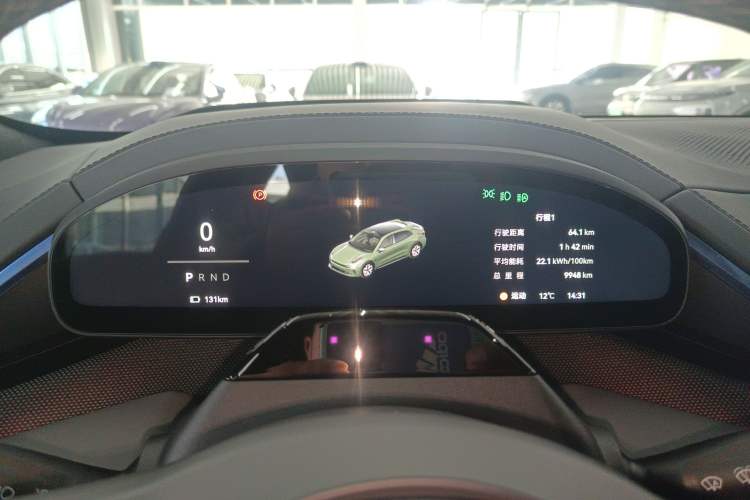 Used Zeekr 001 2024 WE Edition 95 kWh All-Wheel Drive
