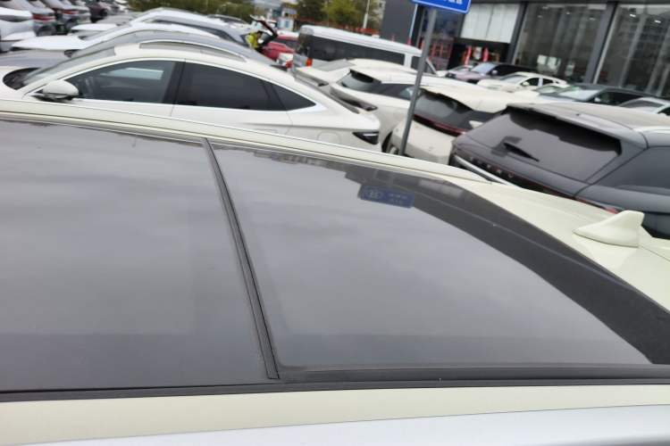 Used BYD Yuan PLUS 2025 Intelligent Driving Version 510 KM Beyond-Grade Edition