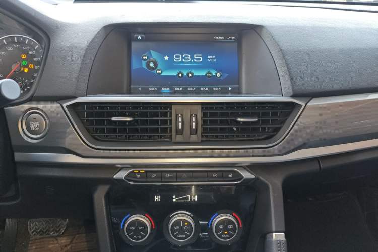 Used Haval H6 2018 Red-Label Sport Edition 1.5T Automatic Two-Wheel Drive Elite Model
