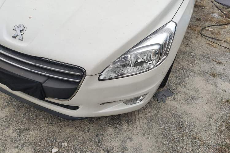 Used Peugeot 508 2012 2.0L Automatic Sunroof Classic Edition