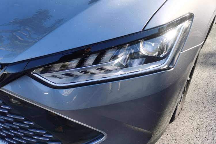 Used BYD Qin PLUS 2023 Champion Edition DM-i 55KM Leading Model