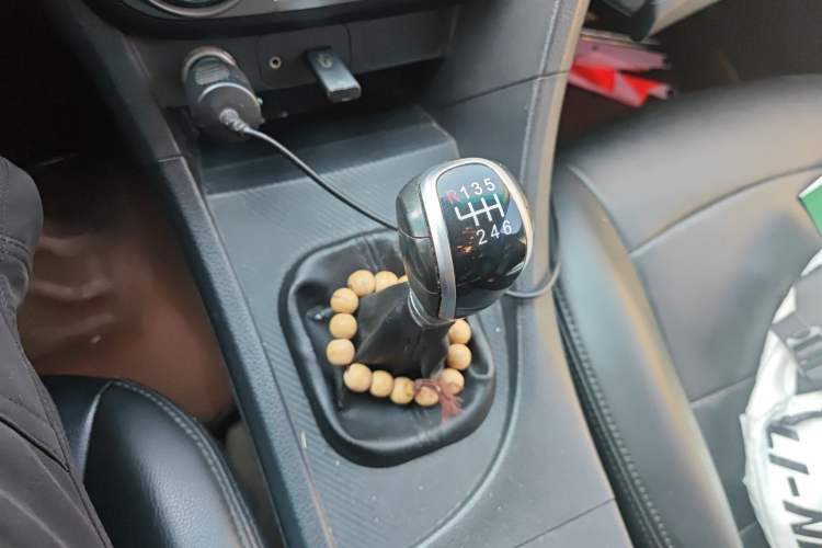 Used Haima Fumei 2015 1.6L Manual Prestige Model
