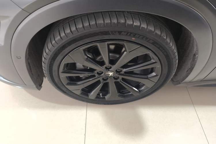 Used ARCFOX Alpha S 2022 HI Version Advanced Edition
