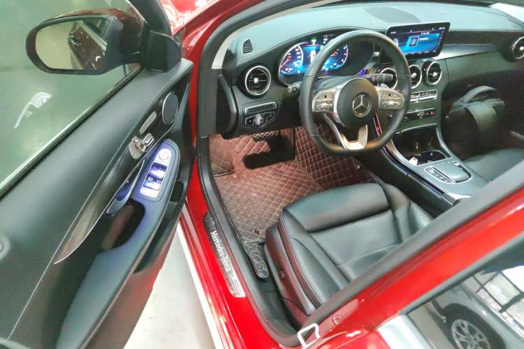 Used Mercedes-Benz C-Class 2021 C 260 L Sport Edition
