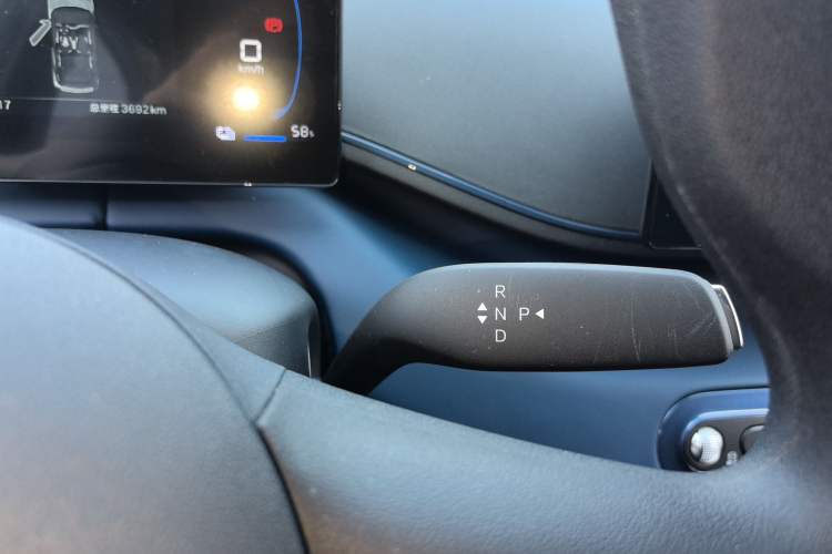 Used BYD Seagull 2025 305km Active Version
