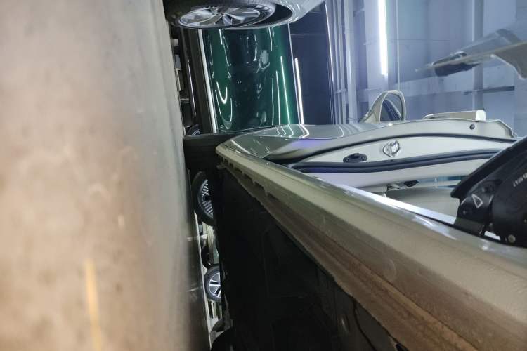 Used Buick GL8 2022 ES Landtrek 653T Comfort Edition
