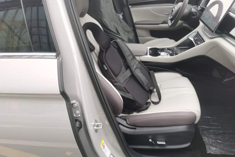 Used BYD Song PLUS New Energy 2025 DM-i Smart Drive 112KM Prestige Model
