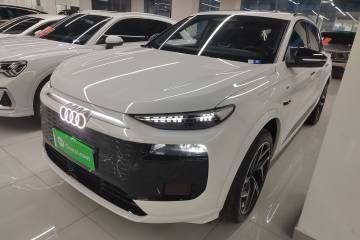 Used Audi Q6L e-tron 