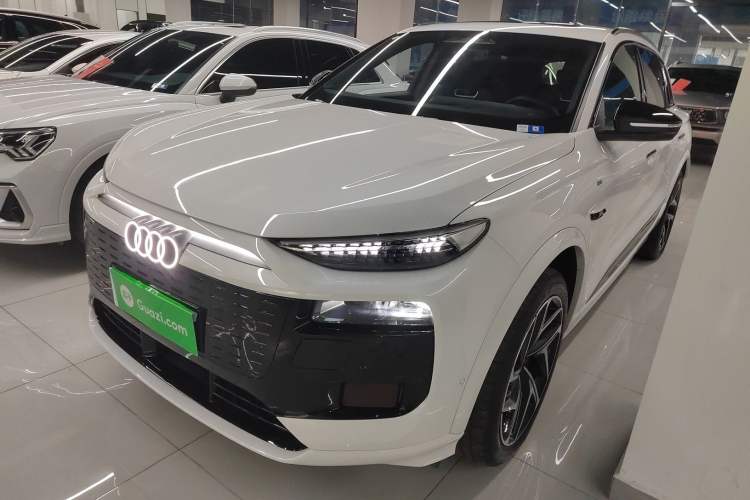 Used Audi Q6L e-tron 