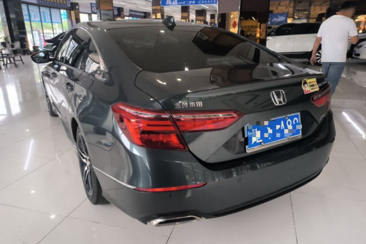 Used Honda Inspire 2022 260TURBO Jingyue Version
