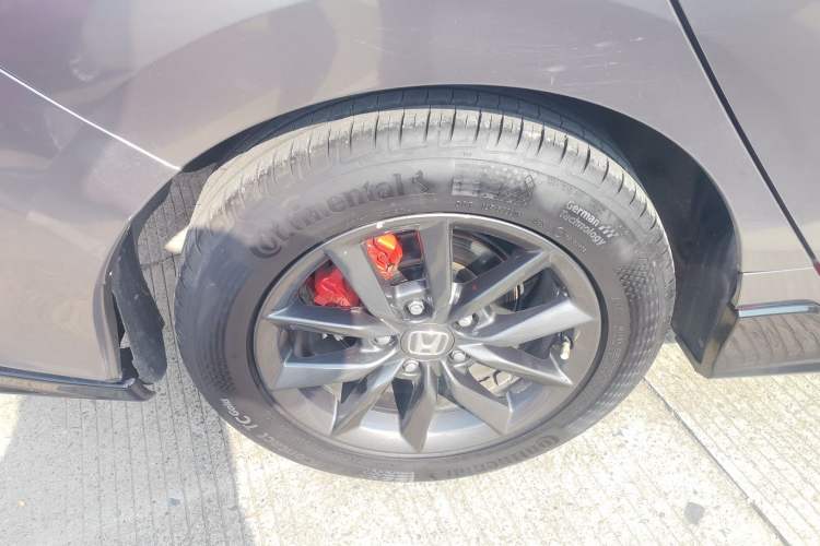 Used Honda Civic 2021 HATCHBACK 220TURBO CVT New Trendsetter
