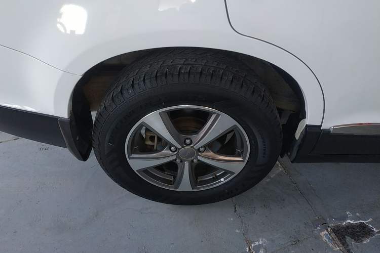 Used Haval H6 2017 Blue Label Sport Edition 1.5T Manual Two-Wheel Drive Elite Model
