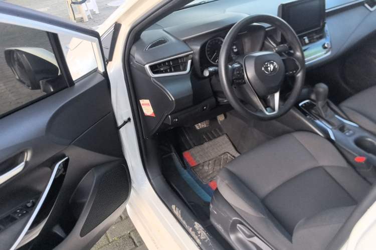 Used Toyota Levin 2022 Dual-Motor 1.8H E-CVT Progressive Edition