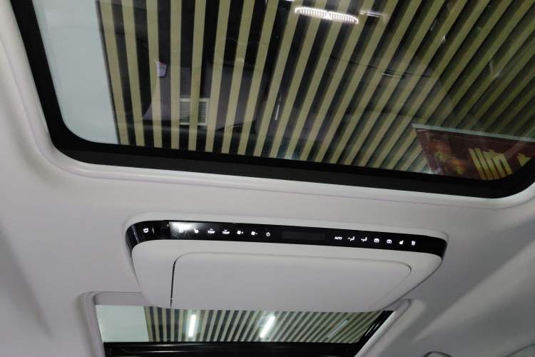 Used Buick GL8 2025 Lu Zun Deluxe Edition
