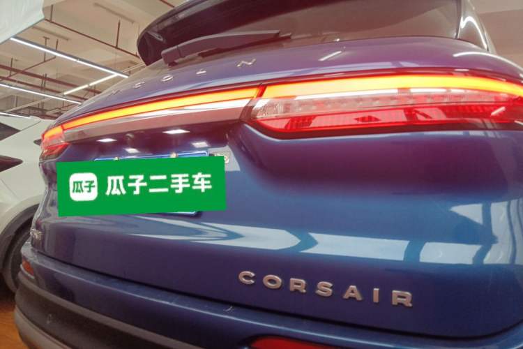 Used Lincoln Corsair 2022 2.0T Two-Wheel Drive Luxury Edition