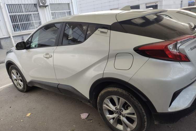 Used Toyota IZOA 2021 2.0L Enjoy Edition
