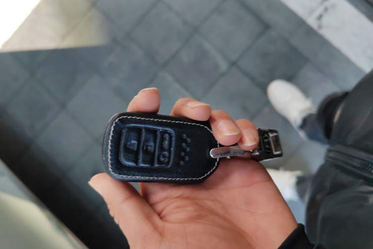 Used Honda Accord 2018 260TURBO Elite Edition China VI
