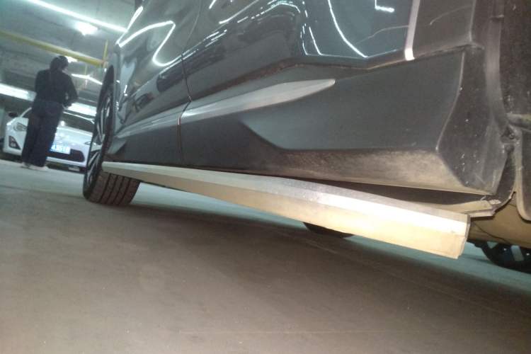 Used BYD Song PLUS New Energy 2023 Champion Edition DM-i 110KM Flagship PLUS
