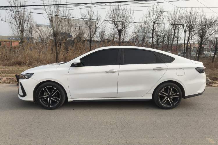 Used Geely Auto Binray 2024 Binrui COOL 1.5T DCT Champion Edition