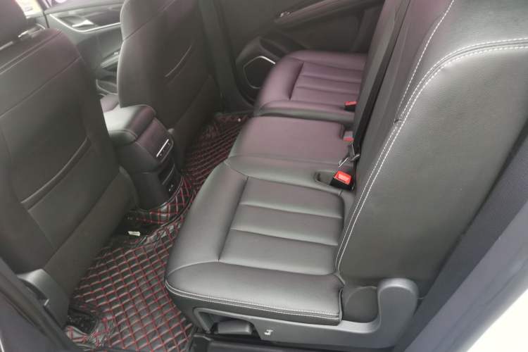 Used BYD Song MAX 2017 1.5T Automatic Smart Connect Luxury 7-Seater