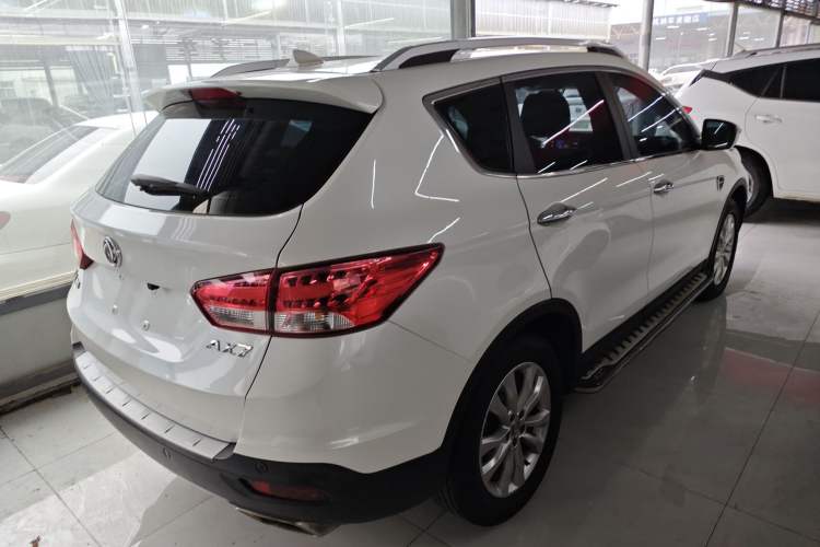Used Dongfeng Aeolus AX7 2015 2.0L Automatic Zhiyi Trim