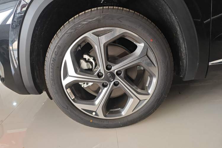 Used Geely Auto Monjaro L 2024 2.0TD DCT EVO Two-Wheel Drive Long-Range Version
