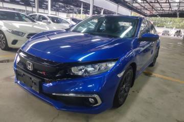 Used Honda Civic 2019 220TURBO CVT Dynamic Edition China VI