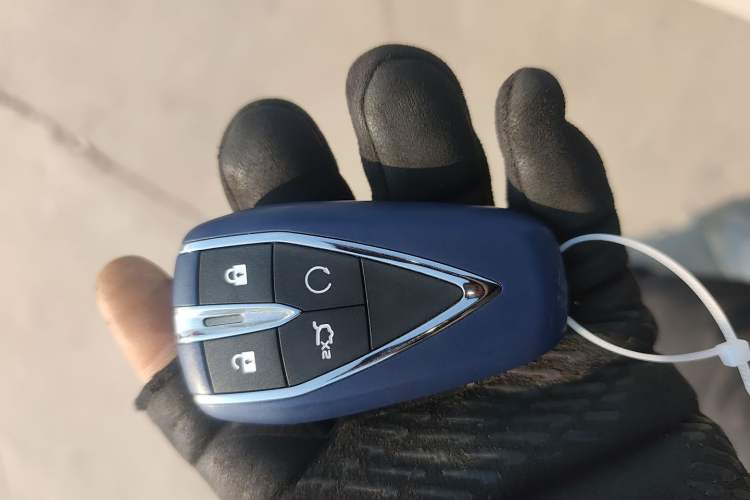 Used Changan CS75 PLUS 2022 Classic Edition 1.5T Automatic Pioneer Model
