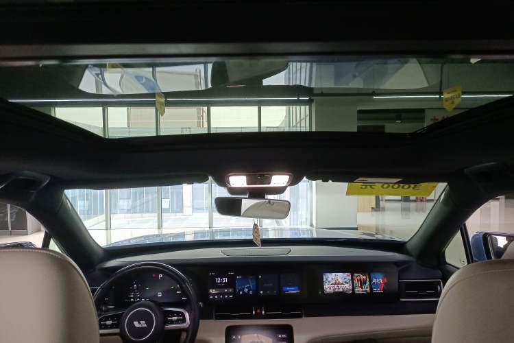 Used Li Auto ONE 2021 Extended-Range 6-Seater Version