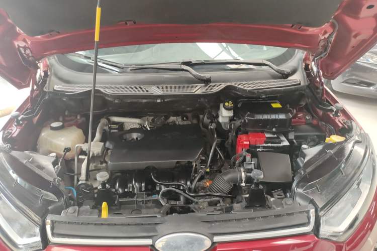 Used Ford EcoSport 2017 1.5L Automatic Trend Model
