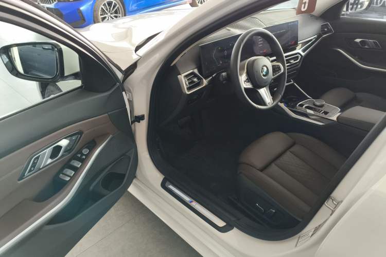 Used BMW 3 Series 2024 320Li M Sport Package