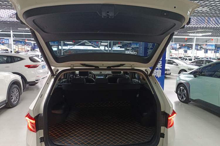 Used Skoda Kodiaq 2017 TSI330 7-Seater Two-Wheel-Drive Luxury Tech Edition