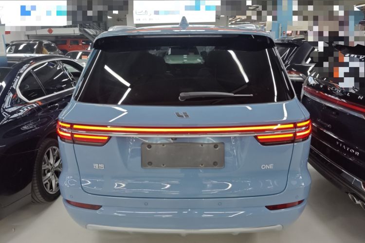 Used Li Auto ONE 2021 Extended-Range 6-Seater Version
