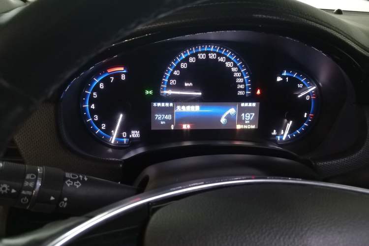 Used Cadillac XTS 2016 28T Luxury Version
